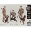 1:35 Dogs in service in US Marine Corps