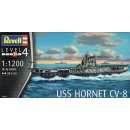 1:1200 USS Hornet CV-8