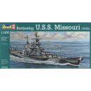 1:1200 USS Missouri