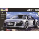1:24 Audi R8
