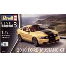 1:25 Ford Mustang GT 2010