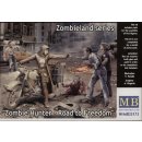 1:35 Zombie Hunter-Road to Freedom.Zombieland