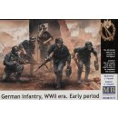 1:35 German infantry,WWII era. Early period