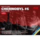 1:35 Chernobyl#6. Extraction Feat of Divers (100% new molds)