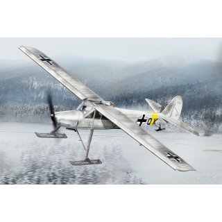 1:35 Fiesler Fi-156 C-3 Skiplane