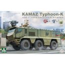 1:35 KAMAZ Typhoon-K w/RP-377VM1 &amp; Arbalet-DM RCWS module
