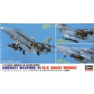 1:72 Aircraft Weapon Set VI