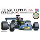 1:72 Lotus 72D 1972