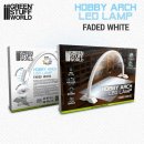 Hobby Arch LED Lampe weiß