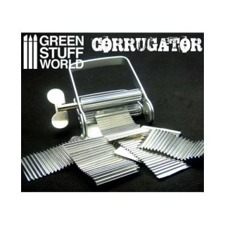 Corrugator - Wellplattenwerkzeug