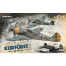1:48 KURFÜRST Bf 109 K-4 Limited Edition