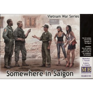 1:35 Somewhere in Saigon,Vietnam War Series