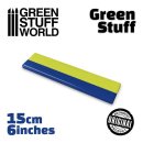 Green Stuff Modelliermasse Rolle 15 cm