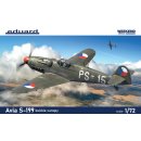 1:72 Avia S-199 bubble Canopy Weekend Edition