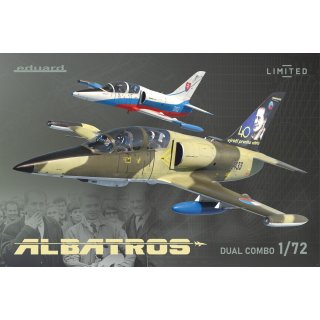 1:72 Albatros Aero L-39C/CM/ZA/ZO   LIMITED