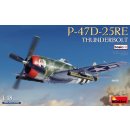 1:48 P-47D-25RE Thunderbolt B