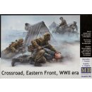 1:35 Crossroad,Eastern Front, WWII era