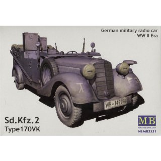 1:35 KfZ 2 Type 170 VK