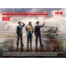 1:32 Pilots of British Naval Aviation WW2
