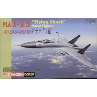 1:144 PLA J-15 Flying Shark