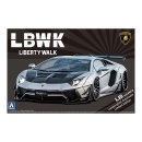 1:24 Lamborghini Aventador LB-Works Liberty Walk LIMITED...