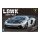 1:24 Lamborghini Aventador LB-Works Liberty Walk LIMITED EDITION