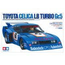1:20 Toyota Celica LB Turbo Gr.5