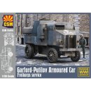 1:35 Garford-Putilov Armoured Car, Freikorps Service