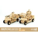 1:35 MRZR D4 Ultralight Tactical All-Terrain Vehicle...