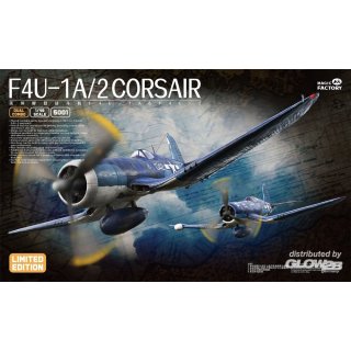 1:48 F4U-1A/2 Corsair (Dual Combo)