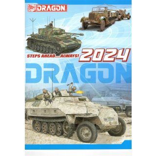 Katalog Dragon 2024