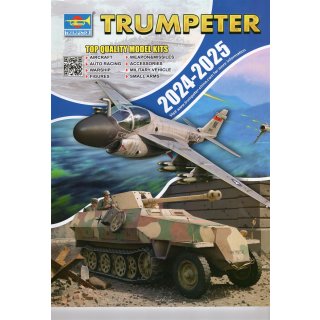 Katalog Trumpter 2024-2025