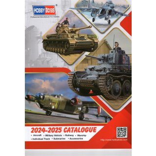 Katalog Hobbyboss 2024-2025