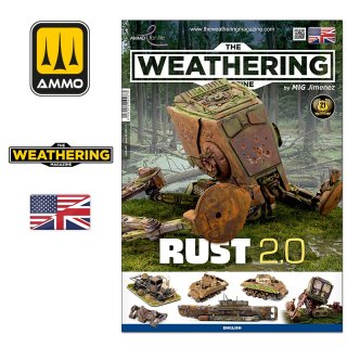 The Weathering Magazine N°38 Rust 2.0