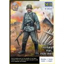 1:35 German Military Men 1939-1941