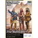 1:35 The Mohicans Indian war Seri