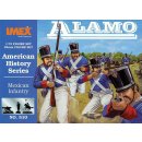 1:72 Mexican Infantry