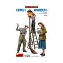 1:35 Figuren-Set Straßenarbeiter (3)