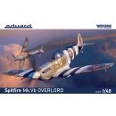 1:48 Spitfire Mk.Vb OVERLORD     Weekend Edition