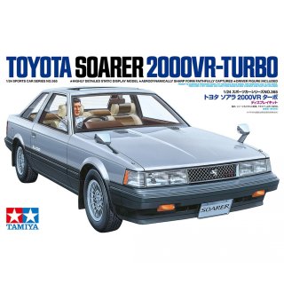 1:24 Toyota Soarer 2000VR-Turbo