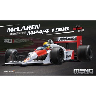 1:24 McLaren MP4/4 1988