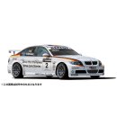 1:24 BMW 320Si (E90) WTCC 2008 Winner