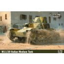 1:72 M11/39 Italian Medium Tank