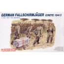 1:35 German Fallschirmjäger creata 1941