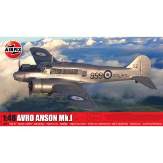1:48 Avro Anson Mk.I