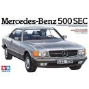 1:24 Mercedes 500 ESC