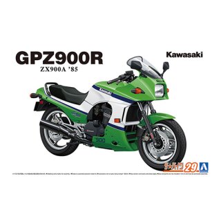 1:12 Kawasaki GPZ900R 1985