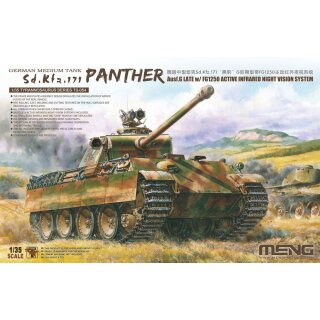 1:35 Sd.Kfz 171 Panther Ausf.G 