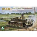 1:35 Sd.Kfz.267/268 Tiger I early Command Tiger