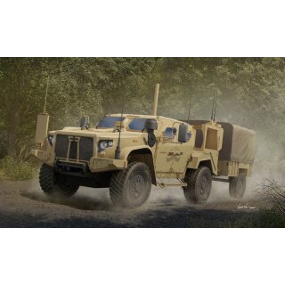1:35 M1280 LMTV /W M1101 tactcal Trailer